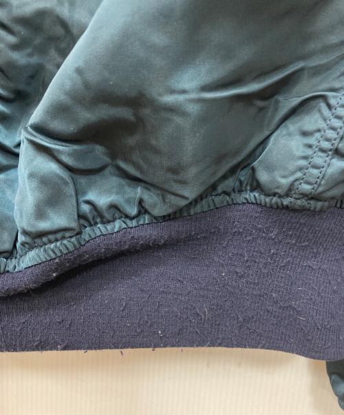 ALPHA（アルファ）ALPHA (アルファ) N-2B ECW PARKA ネイビー サイズ:Lの古着・服飾アイテム