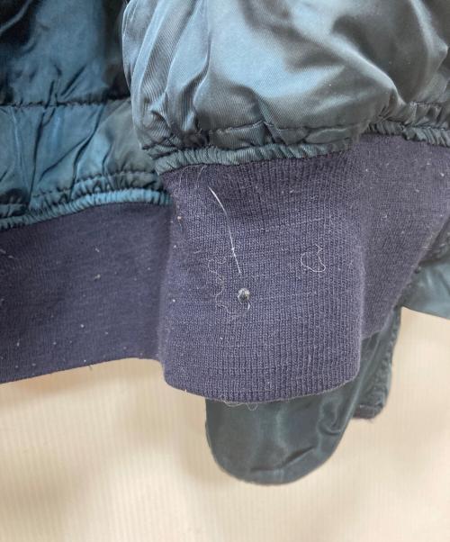 ALPHA（アルファ）ALPHA (アルファ) N-2B ECW PARKA ネイビー サイズ:Lの古着・服飾アイテム