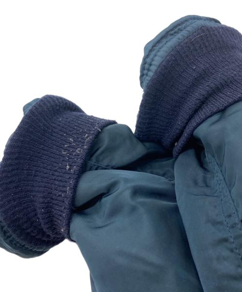 ALPHA（アルファ）ALPHA (アルファ) N-2B ECW PARKA ネイビー サイズ:Lの古着・服飾アイテム