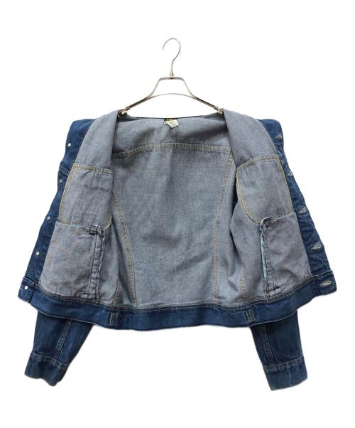 LEE（リー）LEE (リー) デニムジャケット インディゴ サイズ:40の古着・服飾アイテム