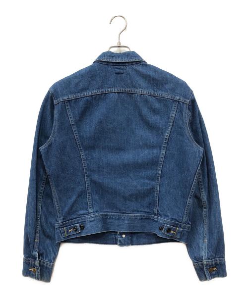 LEE（リー）LEE (リー) デニムジャケット インディゴ サイズ:40の古着・服飾アイテム