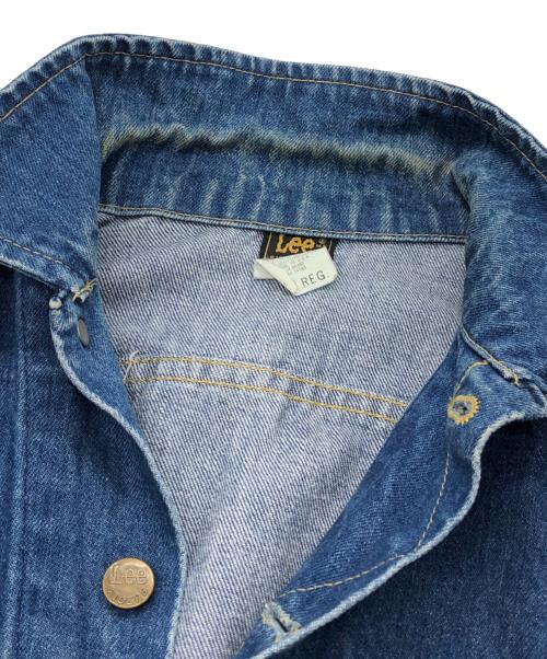 LEE（リー）LEE (リー) デニムジャケット インディゴ サイズ:40の古着・服飾アイテム