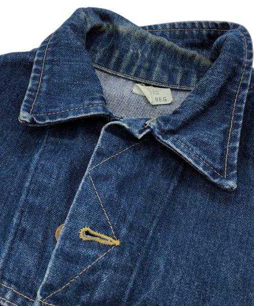 LEE（リー）LEE (リー) デニムジャケット インディゴ サイズ:40の古着・服飾アイテム
