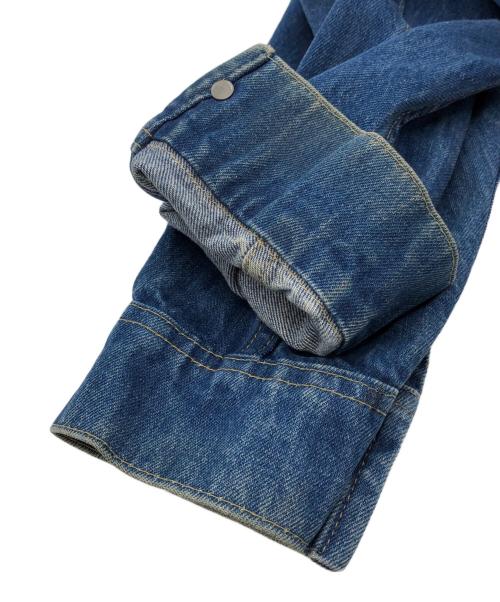 LEE（リー）LEE (リー) デニムジャケット インディゴ サイズ:40の古着・服飾アイテム
