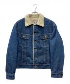 LEEリー）の古着「ストームライダー デニムボアジャケット」｜インディゴ