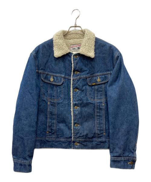 LEE（リー）LEE (リー) ストームライダー デニムボアジャケット インディゴ サイズ:46Rの古着・服飾アイテム