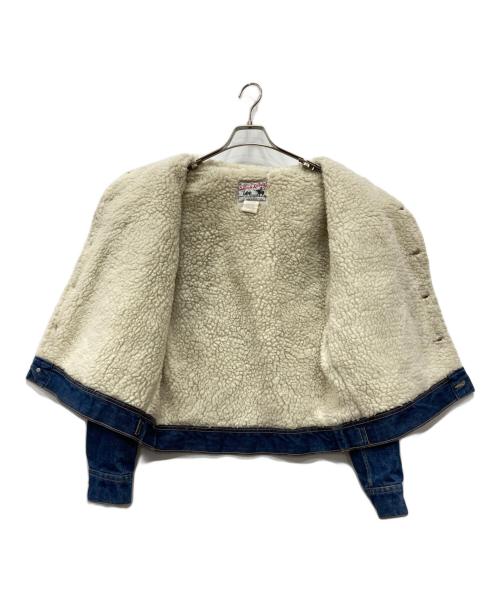 LEE（リー）LEE (リー) ストームライダー デニムボアジャケット インディゴ サイズ:46Rの古着・服飾アイテム