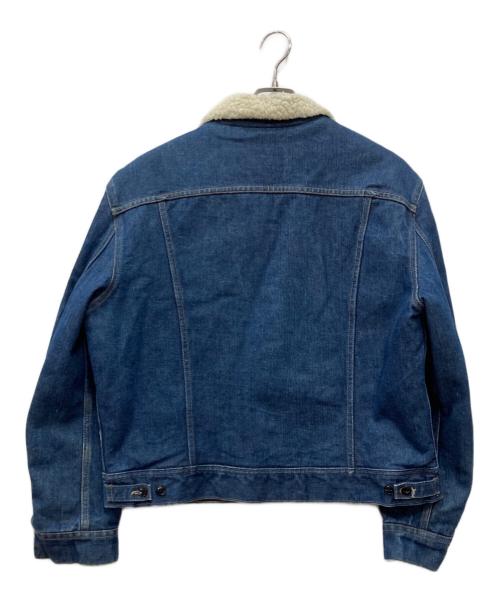LEE（リー）LEE (リー) ストームライダー デニムボアジャケット インディゴ サイズ:46Rの古着・服飾アイテム