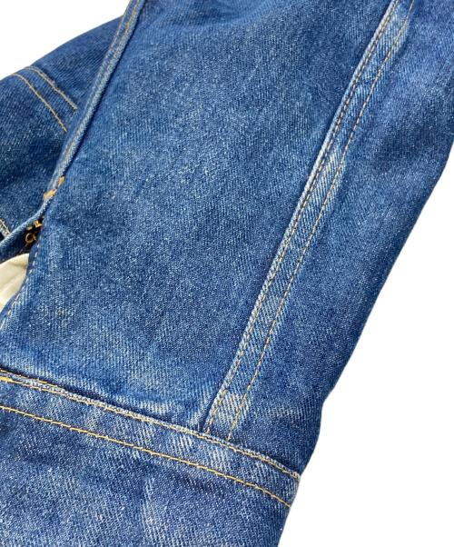 LEE（リー）LEE (リー) ストームライダー デニムボアジャケット インディゴ サイズ:46Rの古着・服飾アイテム