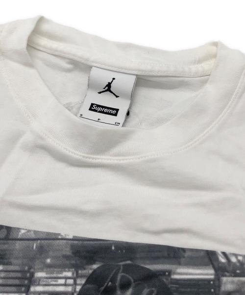 SUPREME（シュプリーム）SUPREME (シュプリーム) NIKE (ナイキ) Biggie S/S Top ホワイト サイズ:Sの古着・服飾アイテム
