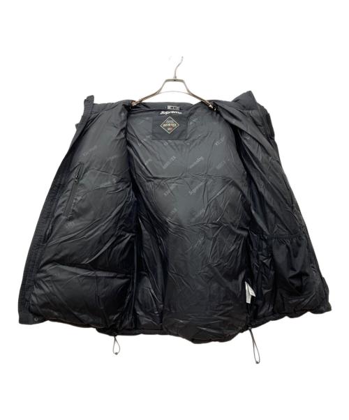 SUPREME（シュプリーム）Supreme (シュプリーム) GORE-TEX 700-Fill Down Parka ブラック サイズ:Sの古着・服飾アイテム