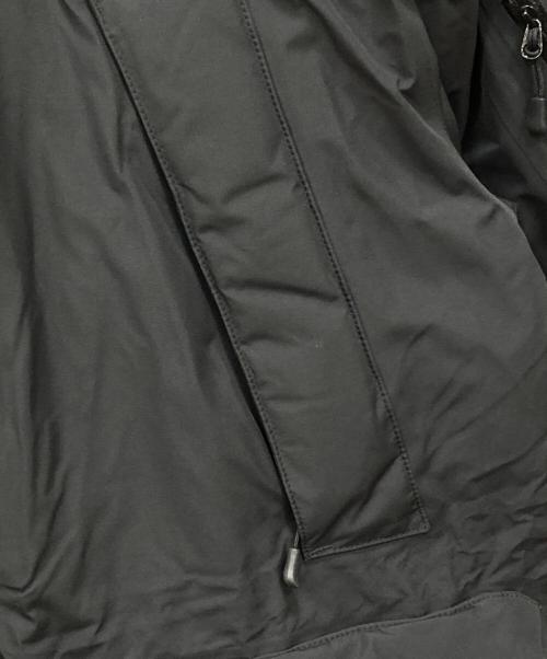 SUPREME（シュプリーム）Supreme (シュプリーム) GORE-TEX 700-Fill Down Parka ブラック サイズ:Sの古着・服飾アイテム
