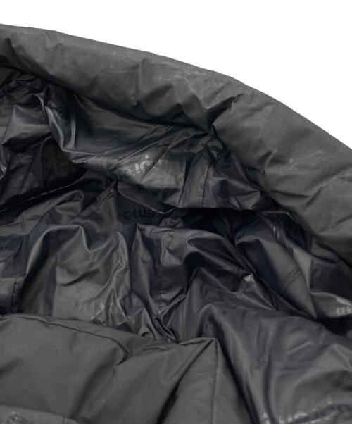 SUPREME（シュプリーム）Supreme (シュプリーム) GORE-TEX 700-Fill Down Parka ブラック サイズ:Sの古着・服飾アイテム