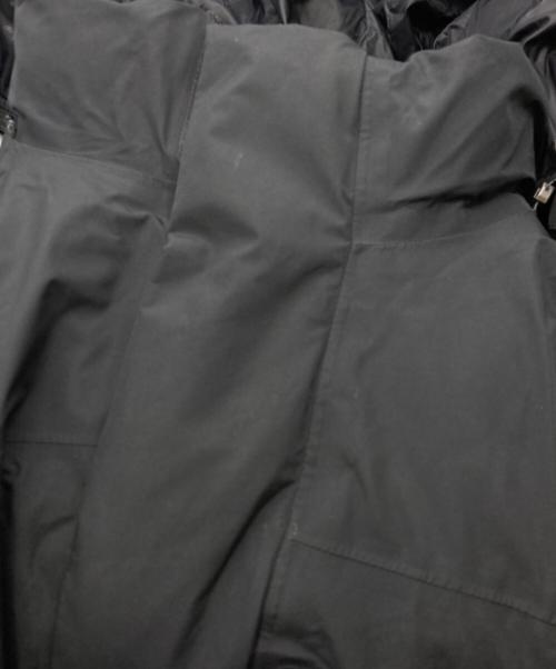 SUPREME（シュプリーム）Supreme (シュプリーム) GORE-TEX 700-Fill Down Parka ブラック サイズ:Sの古着・服飾アイテム
