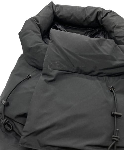 SUPREME（シュプリーム）Supreme (シュプリーム) GORE-TEX 700-Fill Down Parka ブラック サイズ:Sの古着・服飾アイテム