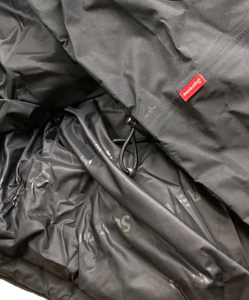 SUPREME（シュプリーム）Supreme (シュプリーム) GORE-TEX 700-Fill Down Parka ブラック サイズ:Sの古着・服飾アイテム