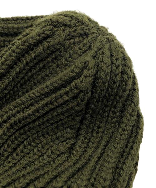 C.P COMPANY（シーピーカンパニー）C.P COMPANY (シーピーカンパニー) Goggle ビーニー グリーン サイズ:下記参照の古着・服飾アイテム