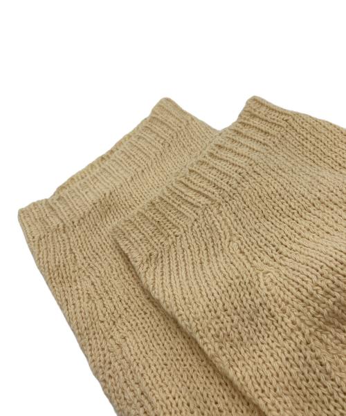 COMME des GARCONS HOMME PLUS（コムデギャルソンオムプリュス）COMME des GARCONS HOMME PLUS (コムデギャルソンオムプリュス) ニット アイボリー サイズ:下記参照の古着・服飾アイテム