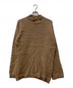 COMME des GARCONS HOMME PLUSコムデギャルソンオムプリュス）の古着「ニット」｜ベージュ