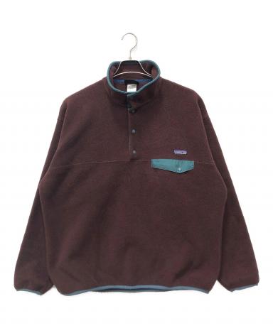 激！レアカラー！ USA Patagonia パタゴニア スナップT シンチラ PATAGONIA|パタゴニア】メンズ シンチラスナップT プルオーバー(PIBL