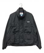 Columbiaコロンビア）の古着「DESPAIR BAY JACKET」｜ブラック