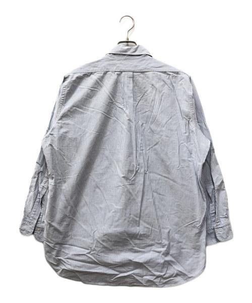 BROOKS BROTHERS（ブルックスブラザーズ）BROOKS BROTHERS (ブルックスブラザーズ) ストライプシャツ ホワイト サイズ:15 1/2-32の古着・服飾アイテム