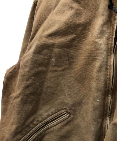CarHartt（カーハート）CarHartt (カーハート) アクティブジャケット ベージュ サイズ:XLの古着・服飾アイテム