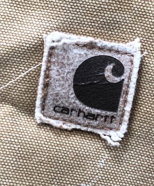 CarHartt（カーハート）CarHartt (カーハート) アクティブジャケット ベージュ サイズ:XLの古着・服飾アイテム