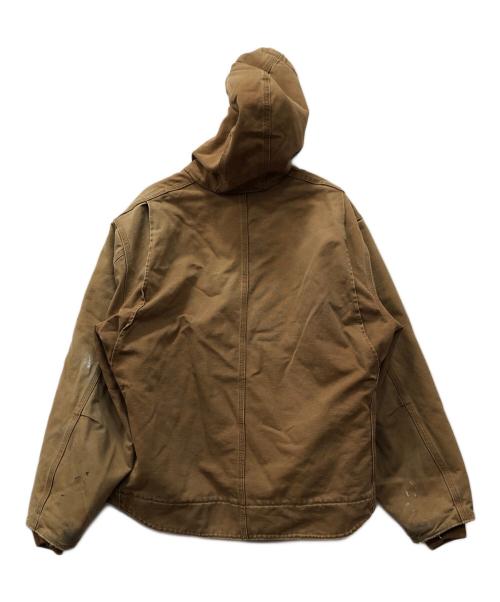CarHartt（カーハート）CarHartt (カーハート) アクティブジャケット ベージュ サイズ:XLの古着・服飾アイテム