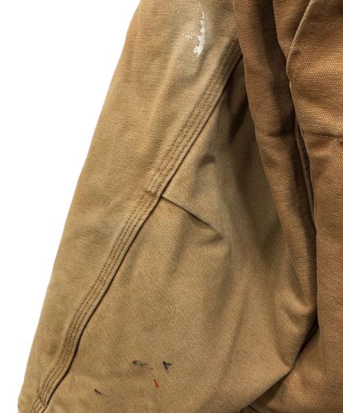 CarHartt（カーハート）CarHartt (カーハート) アクティブジャケット ベージュ サイズ:XLの古着・服飾アイテム