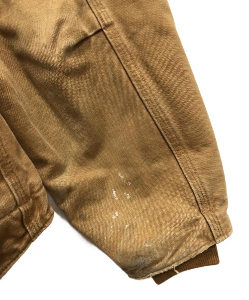 CarHartt（カーハート）CarHartt (カーハート) アクティブジャケット ベージュ サイズ:XLの古着・服飾アイテム
