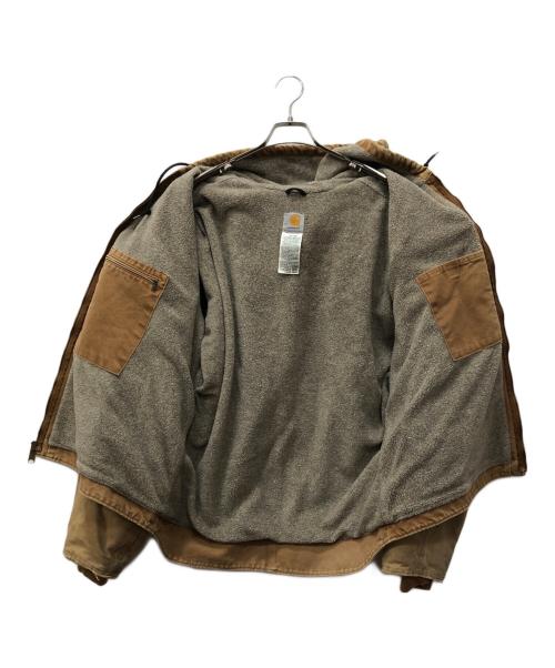 CarHartt（カーハート）CarHartt (カーハート) アクティブジャケット ベージュ サイズ:XLの古着・服飾アイテム