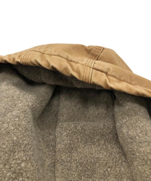 CarHartt（カーハート）CarHartt (カーハート) アクティブジャケット ベージュ サイズ:XLの古着・服飾アイテム