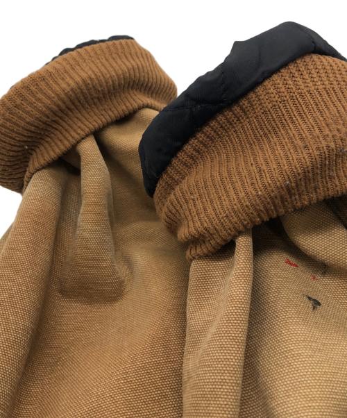 CarHartt（カーハート）CarHartt (カーハート) アクティブジャケット ベージュ サイズ:XLの古着・服飾アイテム