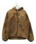 CarHartt（カーハート）の古着「アクティブジャケット」｜ベージュ