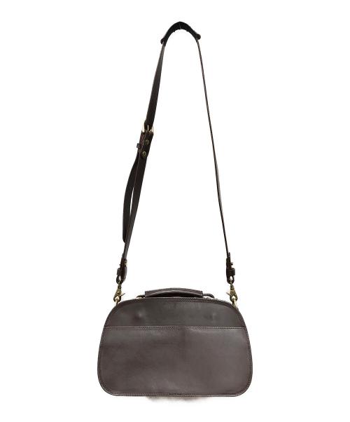 ITAGAKI（イタガキ）ITAGAKI (イタガキ) 2way サッチェル ブラウン サイズ:下記参照の古着・服飾アイテム