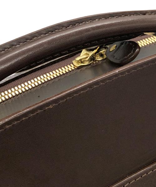 ITAGAKI（イタガキ）ITAGAKI (イタガキ) 2way サッチェル ブラウン サイズ:下記参照の古着・服飾アイテム