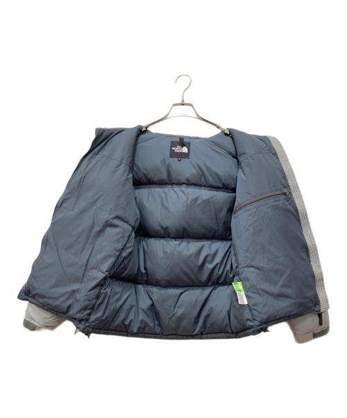 THE NORTH FACE（ザ ノース フェイス）THE NORTH FACE (ザ ノース フェイス) ヌプシジャケット グレー サイズ:Sの古着・服飾アイテム