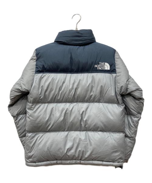 THE NORTH FACE（ザ ノース フェイス）THE NORTH FACE (ザ ノース フェイス) ヌプシジャケット グレー サイズ:Sの古着・服飾アイテム