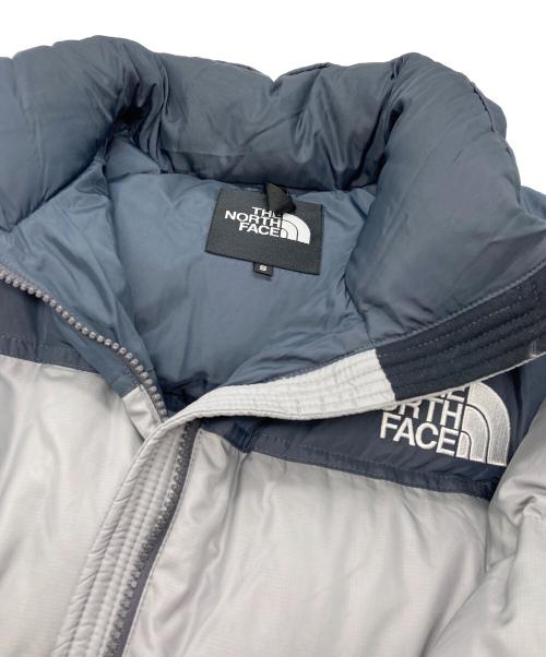 THE NORTH FACE（ザ ノース フェイス）THE NORTH FACE (ザ ノース フェイス) ヌプシジャケット グレー サイズ:Sの古着・服飾アイテム