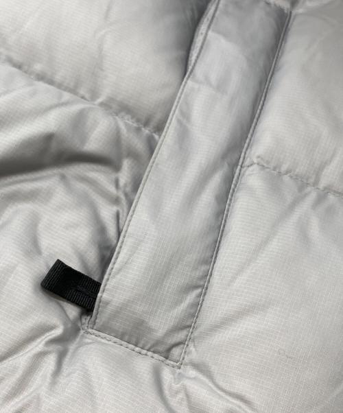 THE NORTH FACE（ザ ノース フェイス）THE NORTH FACE (ザ ノース フェイス) ヌプシジャケット グレー サイズ:Sの古着・服飾アイテム