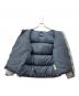 THE NORTH FACE (ザ ノース フェイス) ヌプシジャケット グレー サイズ:S：17000円