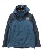 THE NORTH FACEザ ノース フェイス）の古着「マウンテンパーカー」｜ブルー