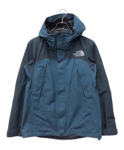 THE NORTH FACE（ザ ノース フェイス）THE NORTH FACE (ザ ノース フェイス) マウンテンパーカー ブルー サイズ:Mの古着・服飾アイテム