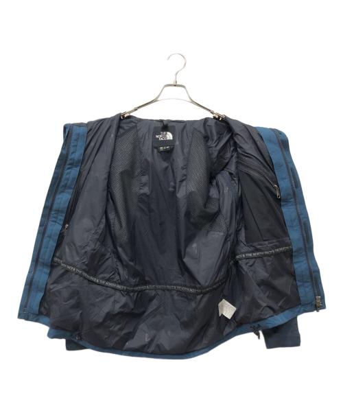 THE NORTH FACE（ザ ノース フェイス）THE NORTH FACE (ザ ノース フェイス) マウンテンパーカー ブルー サイズ:Mの古着・服飾アイテム