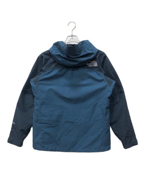 THE NORTH FACE（ザ ノース フェイス）THE NORTH FACE (ザ ノース フェイス) マウンテンパーカー ブルー サイズ:Mの古着・服飾アイテム