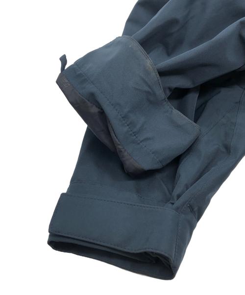 THE NORTH FACE（ザ ノース フェイス）THE NORTH FACE (ザ ノース フェイス) マウンテンパーカー ブルー サイズ:Mの古着・服飾アイテム