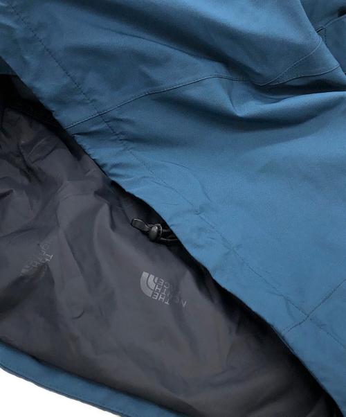 THE NORTH FACE（ザ ノース フェイス）THE NORTH FACE (ザ ノース フェイス) マウンテンパーカー ブルー サイズ:Mの古着・服飾アイテム