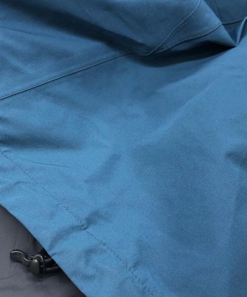 THE NORTH FACE（ザ ノース フェイス）THE NORTH FACE (ザ ノース フェイス) マウンテンパーカー ブルー サイズ:Mの古着・服飾アイテム