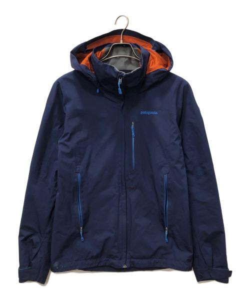 Patagonia（パタゴニア）Patagonia (パタゴニア) ピオレットジャケット ブルー サイズ:XSの古着・服飾アイテム